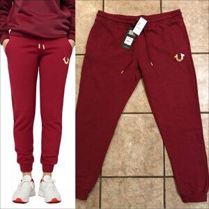 Women's True Religion Macys Exclusive Jogger Sweat Pants-Size XL